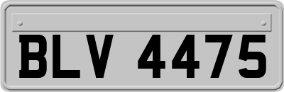 BLV4475