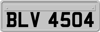 BLV4504