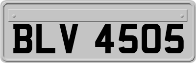 BLV4505