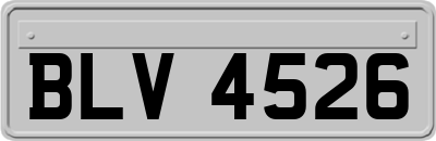 BLV4526