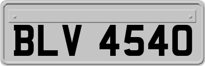 BLV4540