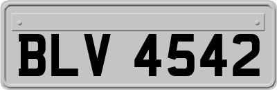 BLV4542