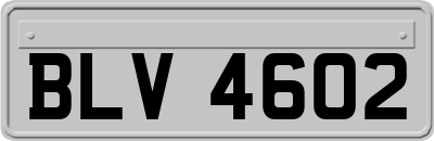 BLV4602
