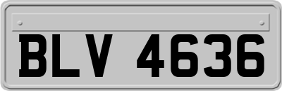 BLV4636