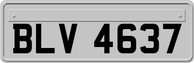BLV4637