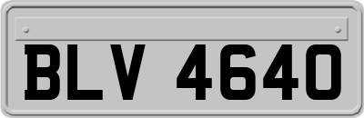 BLV4640