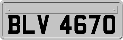 BLV4670