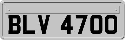 BLV4700