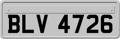 BLV4726