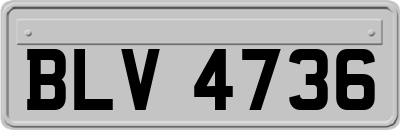 BLV4736
