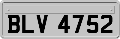 BLV4752