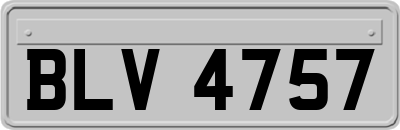 BLV4757