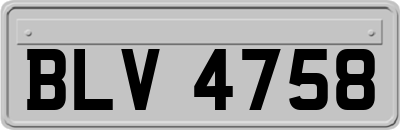 BLV4758