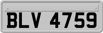 BLV4759