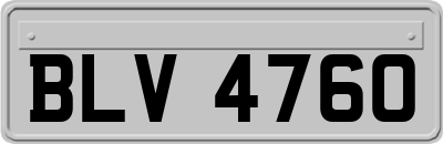 BLV4760