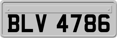 BLV4786