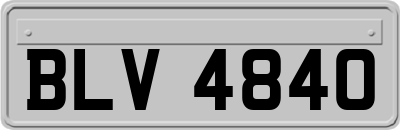 BLV4840