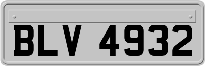 BLV4932