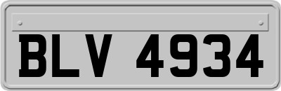 BLV4934