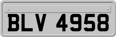 BLV4958