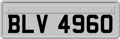 BLV4960