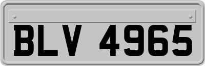 BLV4965