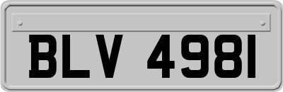 BLV4981