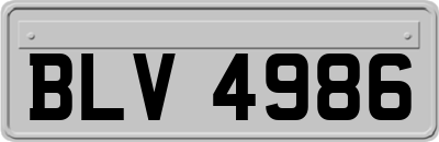 BLV4986