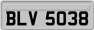 BLV5038