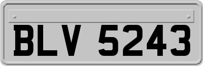 BLV5243