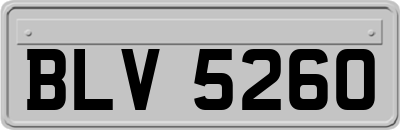 BLV5260