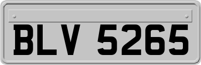 BLV5265
