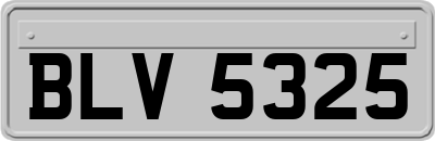 BLV5325