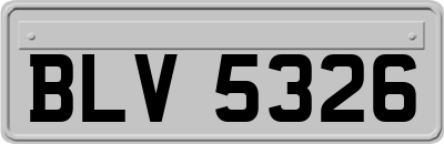 BLV5326
