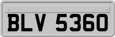 BLV5360