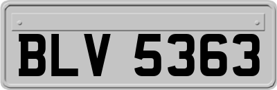BLV5363