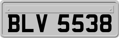 BLV5538