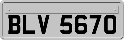 BLV5670