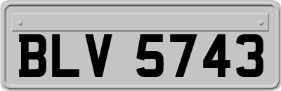 BLV5743