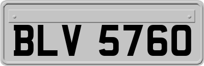 BLV5760