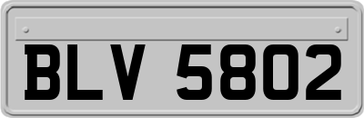 BLV5802