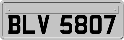 BLV5807
