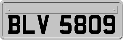 BLV5809