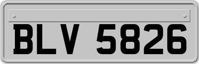 BLV5826