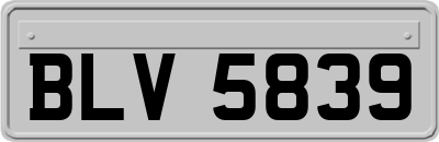 BLV5839