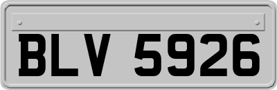 BLV5926
