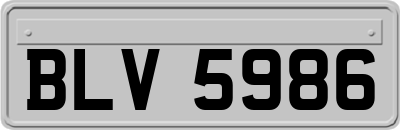 BLV5986