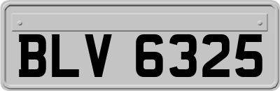BLV6325