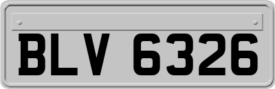 BLV6326