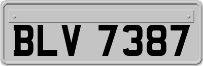 BLV7387